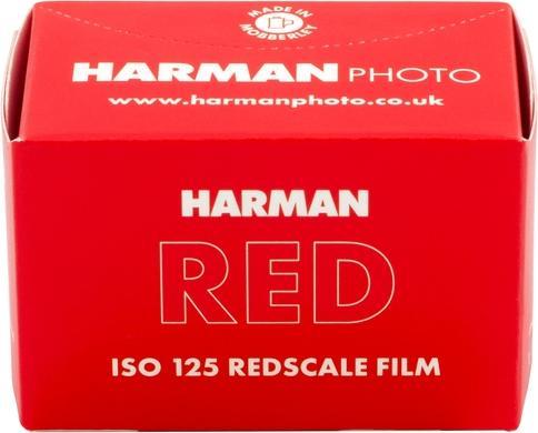 Immagine prodotto Harman Photo Red 125