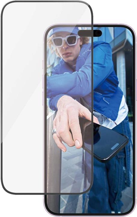 Produktbild PanzerGlass Ultra-Wide Fit (1 Stück, Apple iPhone 16 Plus)