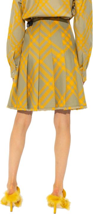 Produktbild Burberry Kilt Style Skirt (38)