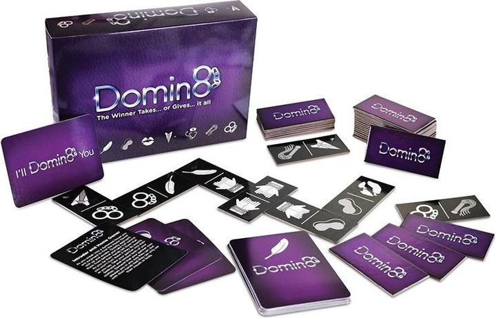 Immagine prodotto Creative Conceptions Domin8 (Gioco da tavolo)