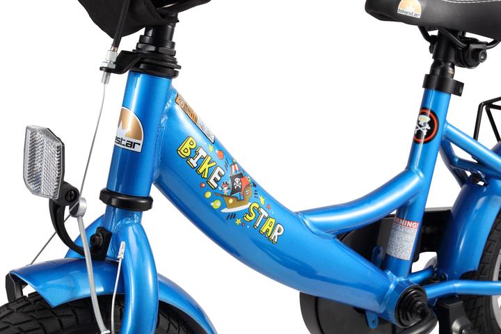 Actual product image Bikestar Classic (12")
