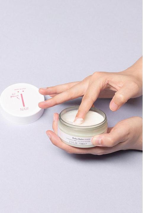 Image du produit Naïf Baume pour bébé