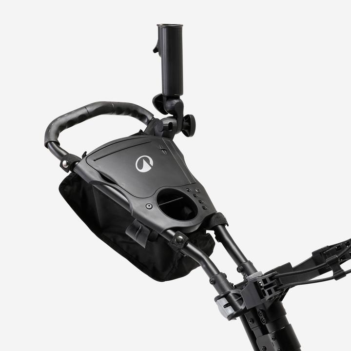 Image du produit Inesis Chariot golf 3 roues, 900 360° noir