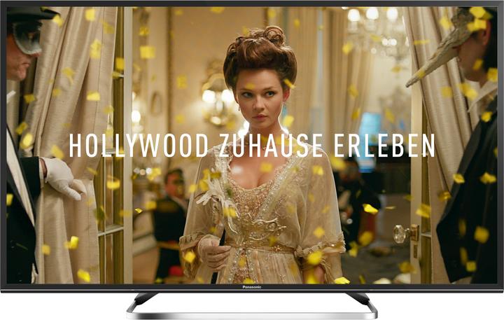 Panasonic Tx-40fsw504 (40", LCD, Full HD, 2018)