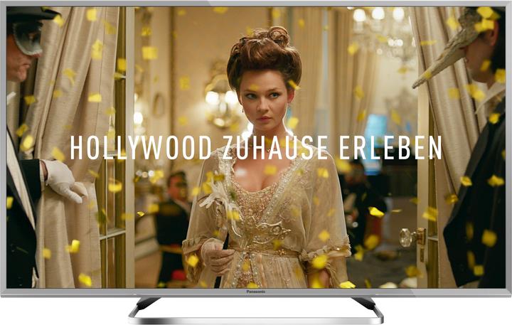Produktbild Panasonic Tx-43fsw504s (43", LCD, Full HD, 2018)