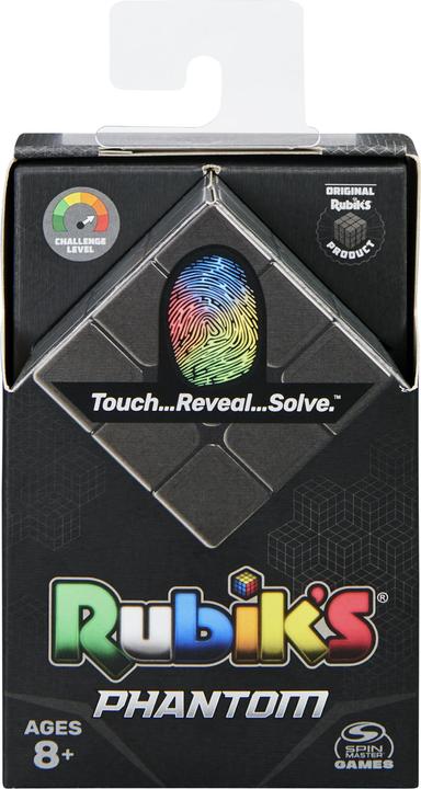 Spin Master Rubiks - Phantom Cube (3 x 3)