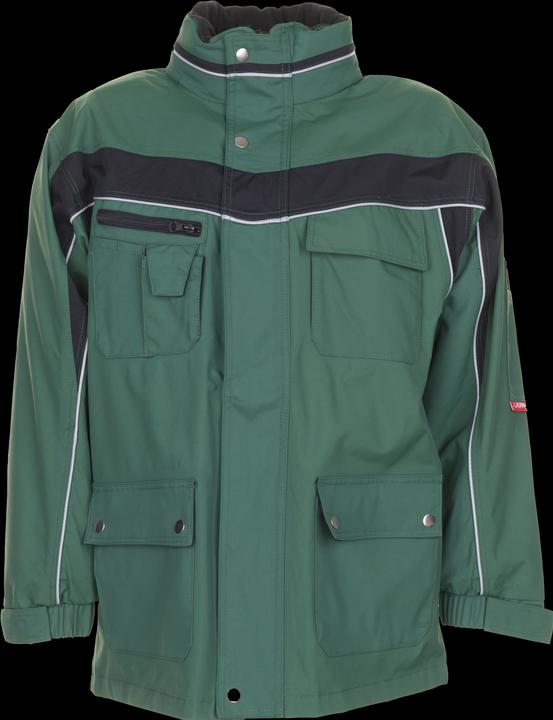Immagine prodotto Planam giacca invernale unisex PLALINE verde, nero taglia L