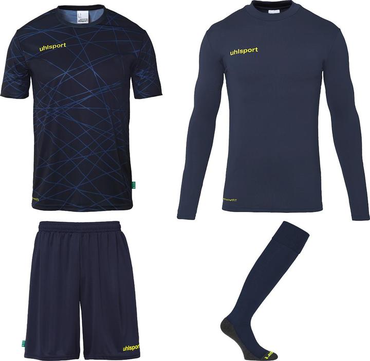 Immagine prodotto Uhlsport Pronostici sui set di portieri (3XL)