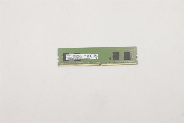 Lenovo UDIMM,8Go,DDR4,3200,Samsung (1 x 8GB, 3200 MHz, RAM DDR4, U-DIMM)
