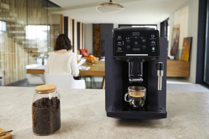 Image du produit Krups Sensation C50 EA910B (Prise UE)