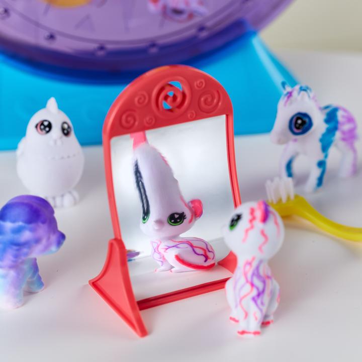 Immagine prodotto Crayola Washimals Carnaval Draaimolen