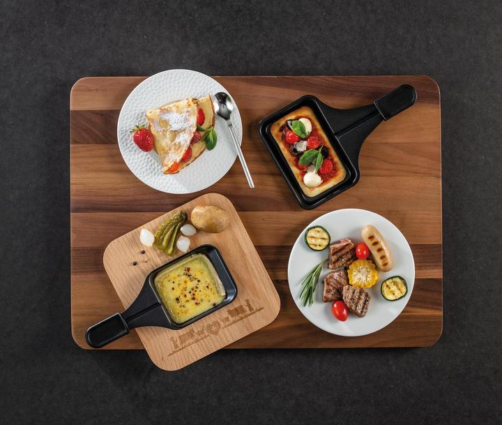 Produktbild Koenig Pizza-Raclette-Grill 4-in-1