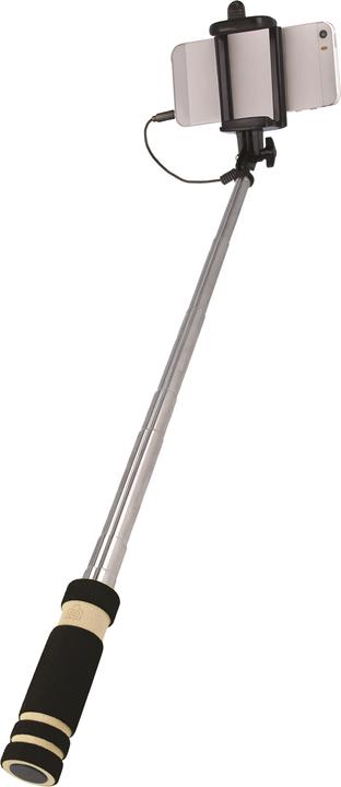 Immagine prodotto Setty jack audio selfie stick SAJ-01 nero