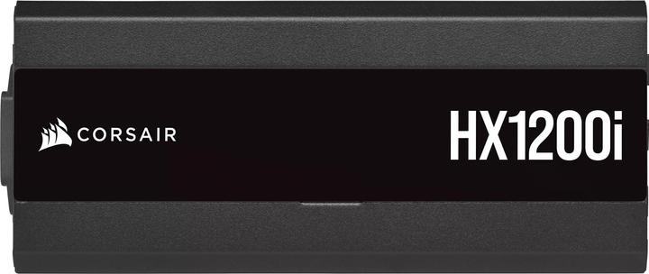 Actual product image Corsair HX1200i (1.20 W)