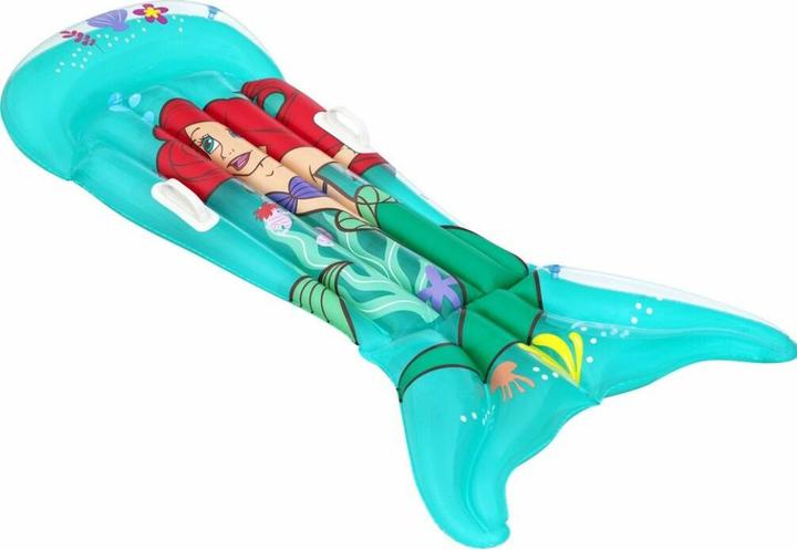 Immagine prodotto Bestway Materasso gonfiabile Disney Sirenetta 158 x 81 cm