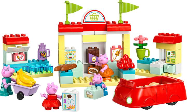 Immagine prodotto LEGO Il supermercato di Peppa (10434)