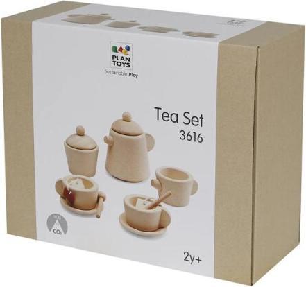 Image du produit Plantoys Service à thé