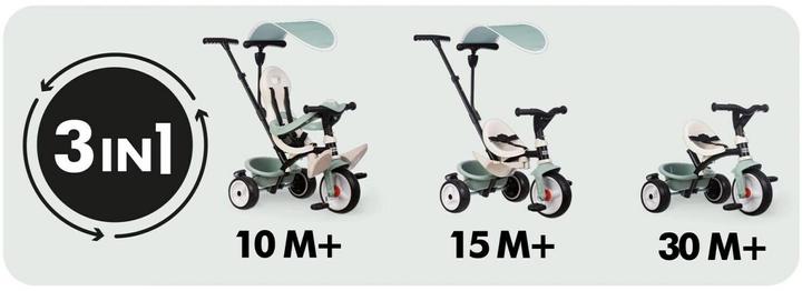 Produktbild Smoby S.Life Baby Balade Tricycle