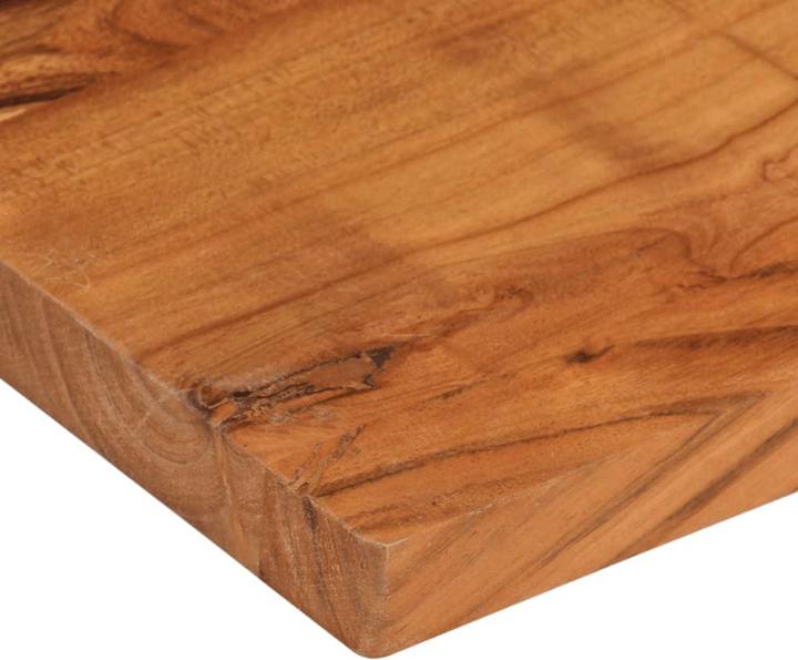 Immagine prodotto VidaXL Piano del tavolo 100x60x3,8 cm rettangolare in legno massiccio di acacia