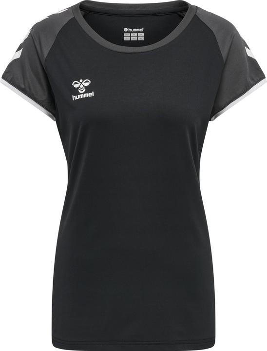 Actual product image hummel Core Volley Stretch Tee Ladies (L)