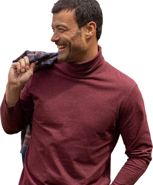 Immagine prodotto Atlas For Men Top a collo alto da uomo (confezione da 3) (4XL)