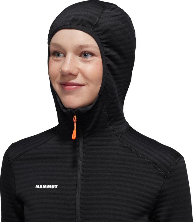 Image du produit Mammut Veste à capuche Taiss Light Midlayer pour femme (L)