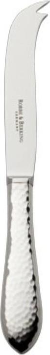 Actual product image Robbe & Berking Martelé 150 Cheese knife with steel blade (20.30 cm)
