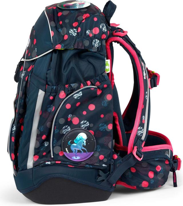 Produktbild Ergobag maxi 6-tlg. PhantBärsiewelt Glow (24 l)