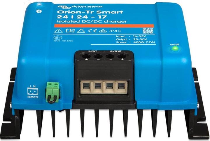 Produktbild Victron Energy Orion-Tr 24/24-17 400W DC-DC Spannungswandler isoliert