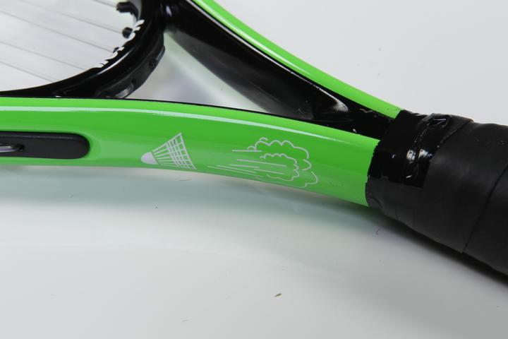 Actual product image Victor Vicfun Speed Badminton Set VF-100