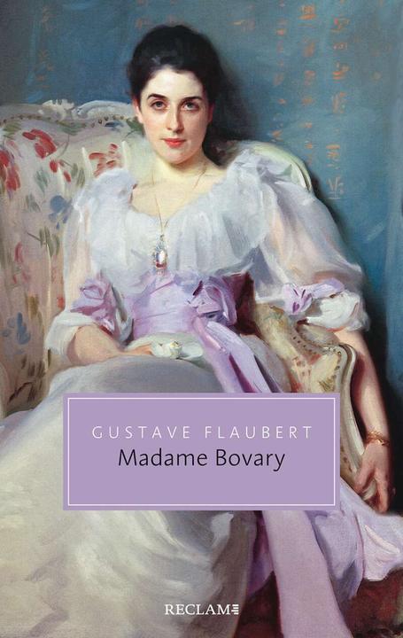 Image du produit Madame Bovary (Allemand, Gustave Flaubert, 2021)