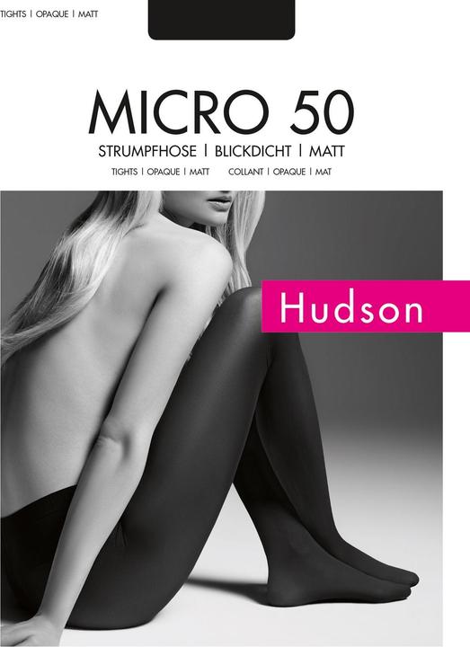 Produktbild Hudson Micro 50 (50 DEN, 38 - 40)