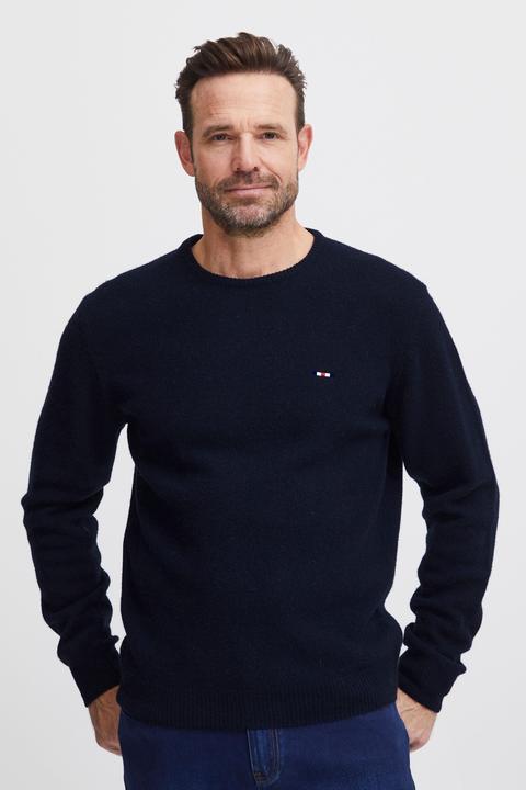Actual product image FQ1924 KyleFQ crew neck knit - Sweater - 21900366 (L)