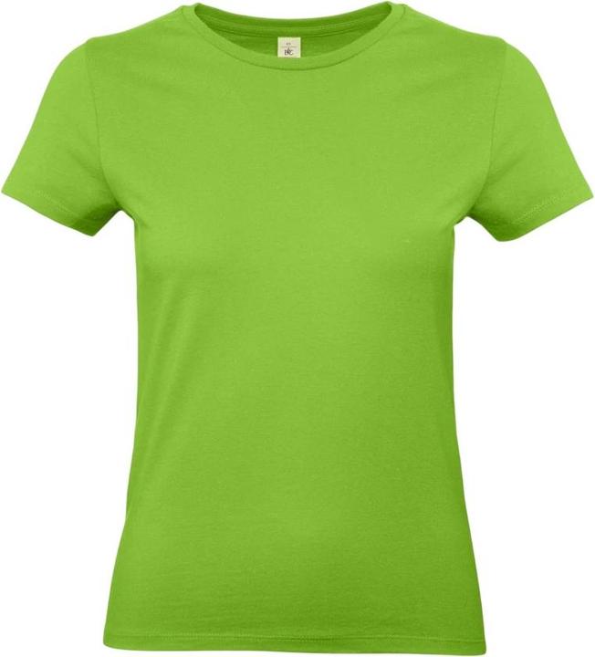 Actual product image B&C Womens/Ladies E190 T-Shirt (L)