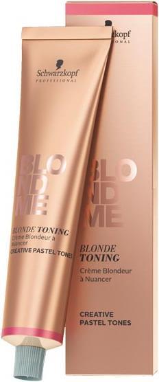 Produktbild Schwarzkopf Professional BLONDME Toning Lila (Lila)