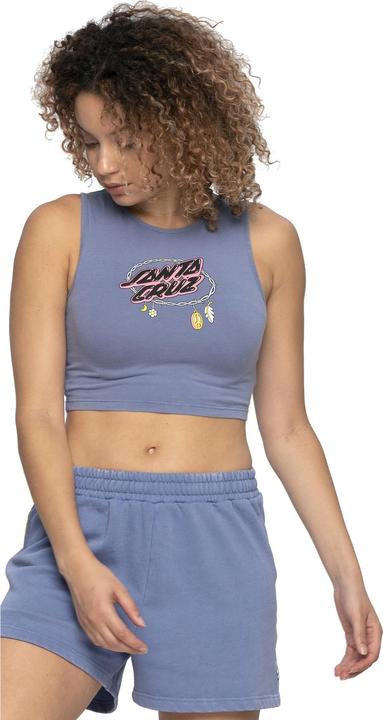 Produktbild Santa Cruz Barbed Oval Dot Vest (10)