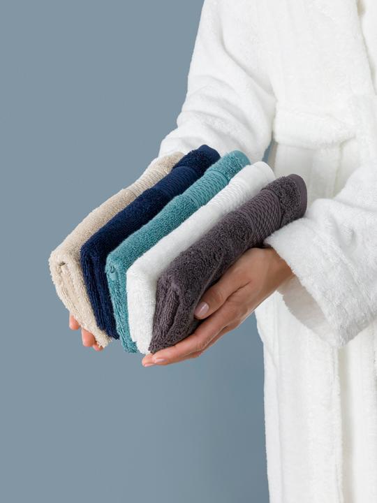 Image du produit Möve Pure Luxury Savon-tissu 30x30 (30 x 30 cm)