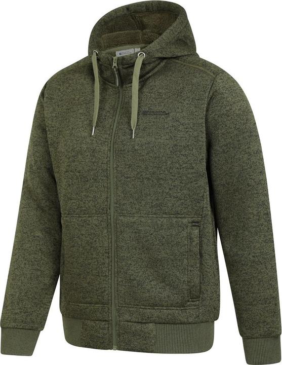 Image du produit Mountain Warehouse - Sweat à capuche NEVIS - Homme (4XL)