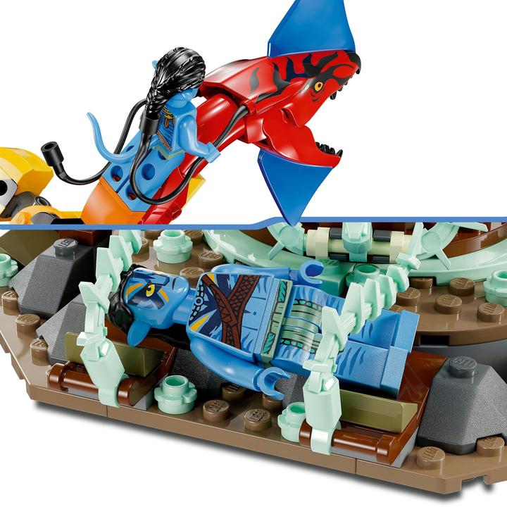 Image du produit LEGO Toruk Makto et l’Arbre des Âmes (75574, LEGO difficiles à trouver)