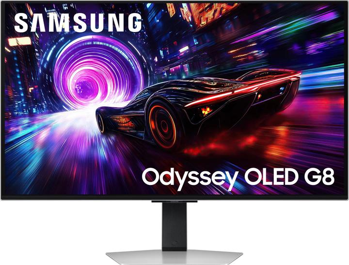 Immagine prodotto Samsung Odyssey OLED G8 - G81SF (3840 x 2160 pixel, 27")
