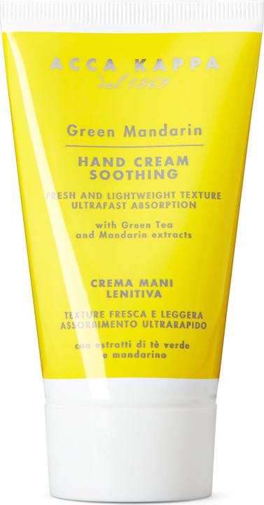 Produktbild Acca Kappa Green Mandarin Hand Cream (75 ml)