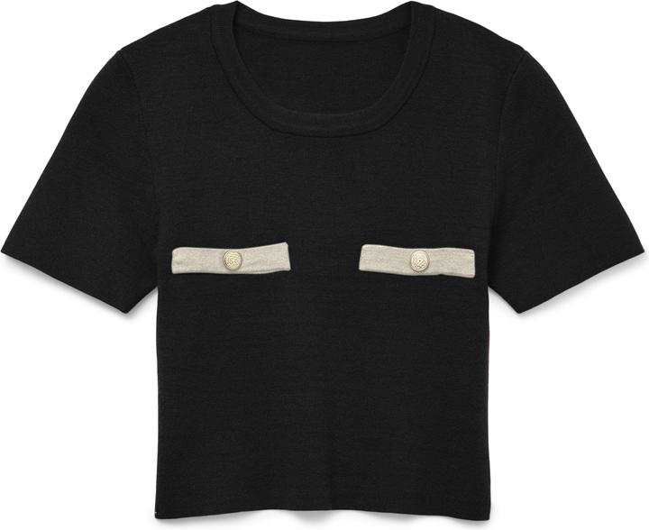 Vero Moda VMKRISTIN Pullover Strickpullover (M)