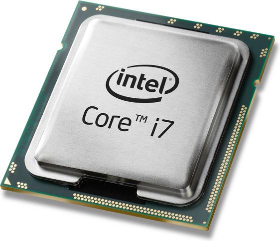 Actual product image Intel Core i7-7700K 4.20GHz LGA1151 8MB Cache Tray CPU (LGA 1151, 4.20 GHz, 4 -Core)