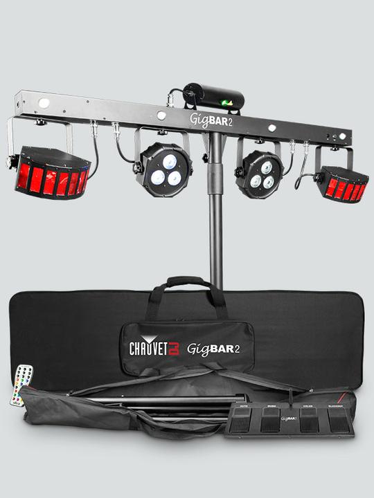 Actual product image Chauvet DJ DJ GigBar 2 kit (LED)