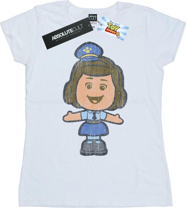 Immagine prodotto Disney Toy Story 4 Classic Giggle McDimples Maglietta Donna (M)