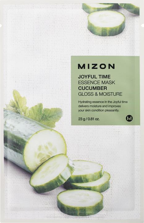 Actual product image Mizon joyful time essence cucumber