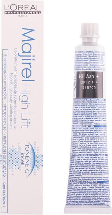 Immagine prodotto L'Oréal Professionnel Majirel High Lift (Ceneri intense)