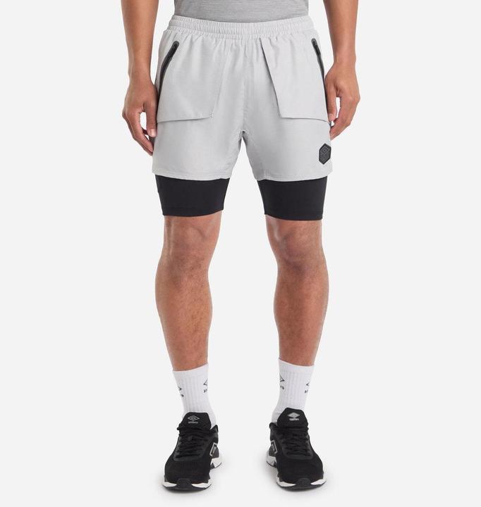 Produktbild Umbro Pro Training Elite HybridShort (S)