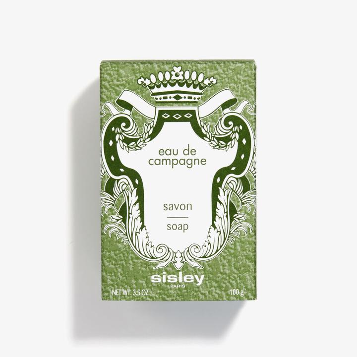 Produktbild Sisley Savon Eau de Campagne (Hartseife)