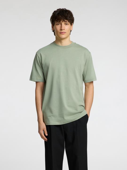 Actual product image Selected Homme Relaxed Fit Kurzarm T-Shirt (XXL)